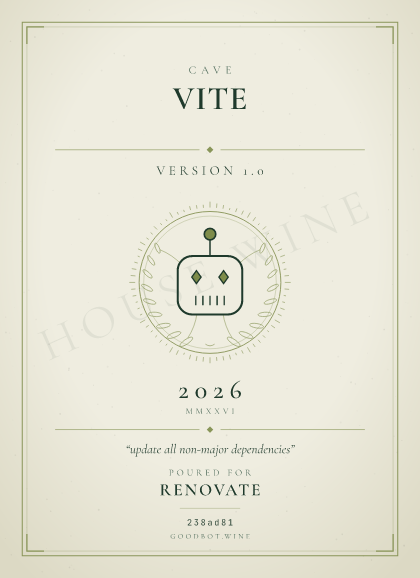 Version 1.0 — vitejs/vite
